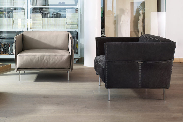 Trench Armchair Chairs Gamma Arredamenti