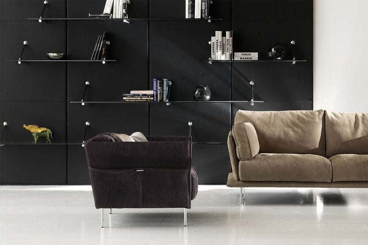 Trench Armchair Chairs Gamma Arredamenti