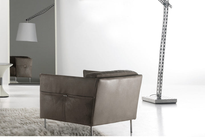 Trench Armchair Chairs Gamma Arredamenti