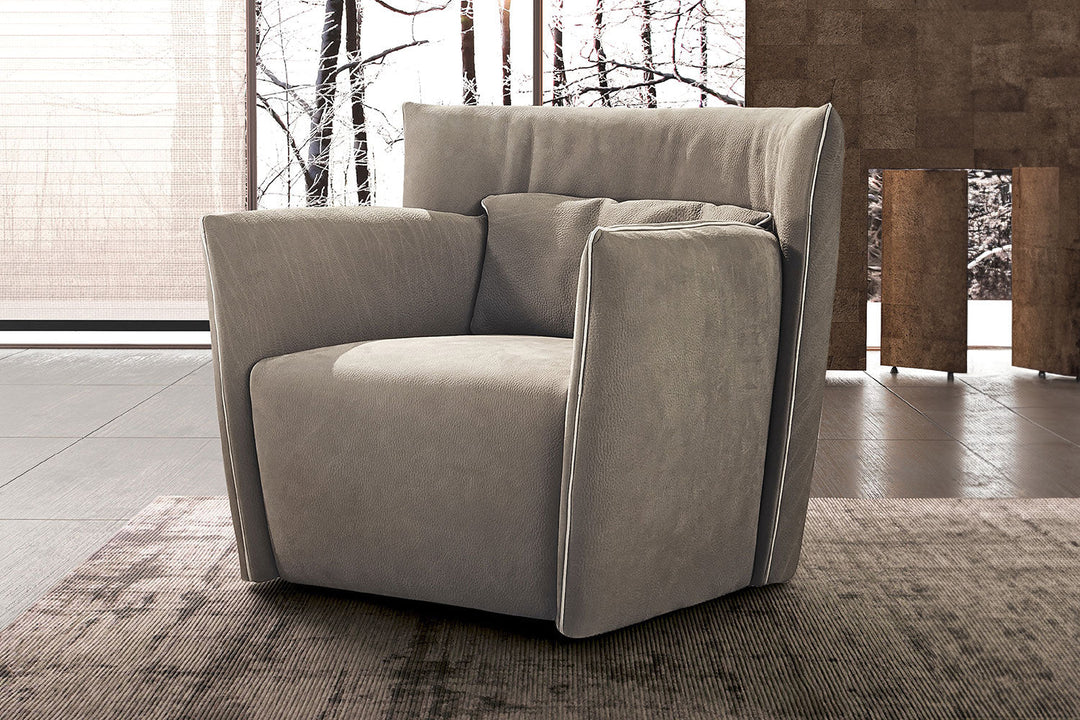Tulip Armchair Chairs Gamma Arredamenti