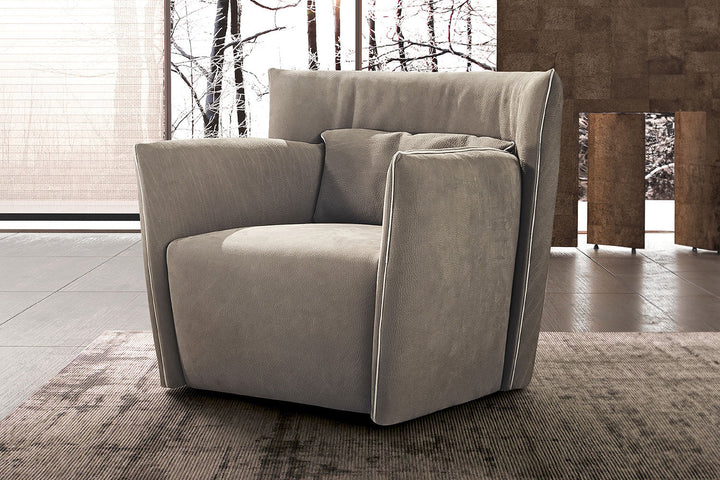 Tulip Armchair Chairs Gamma Arredamenti