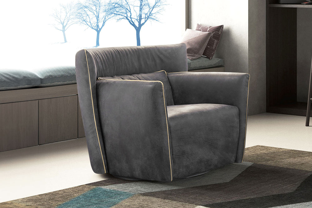 Tulip Armchair Chairs Gamma Arredamenti