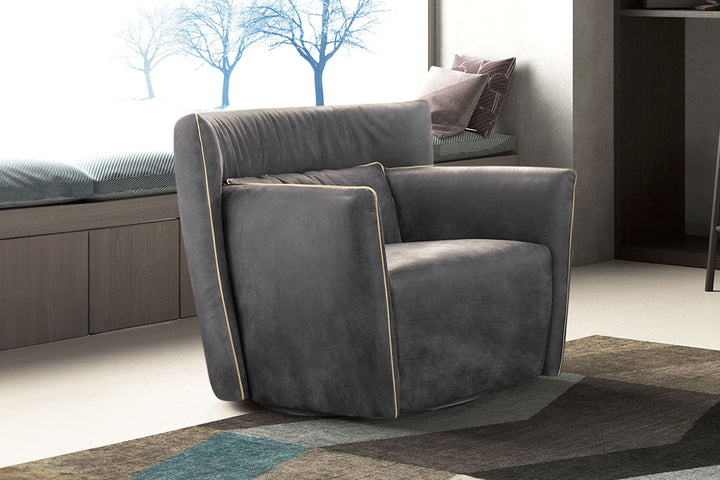 Tulip Armchair Chairs Gamma Arredamenti