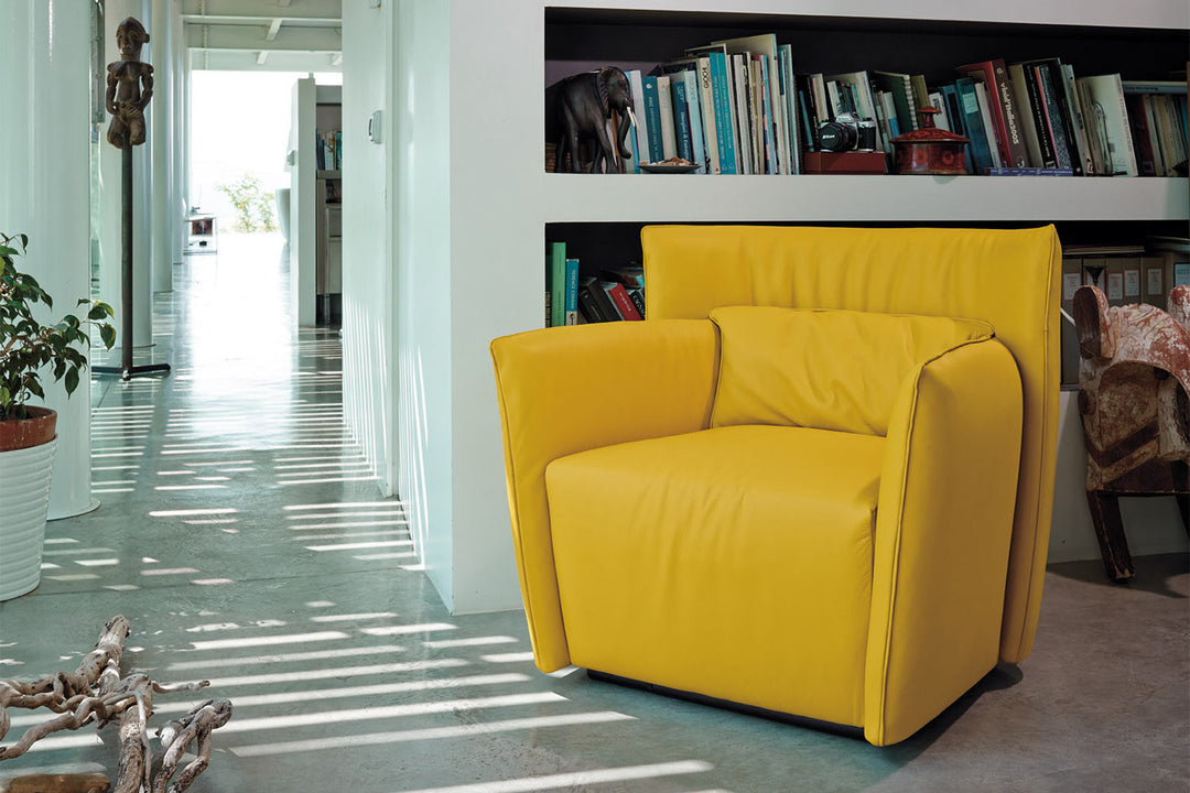 Tulip Armchair Chairs Gamma Arredamenti