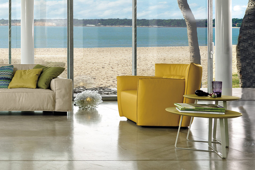 Tulip Armchair Chairs Gamma Arredamenti