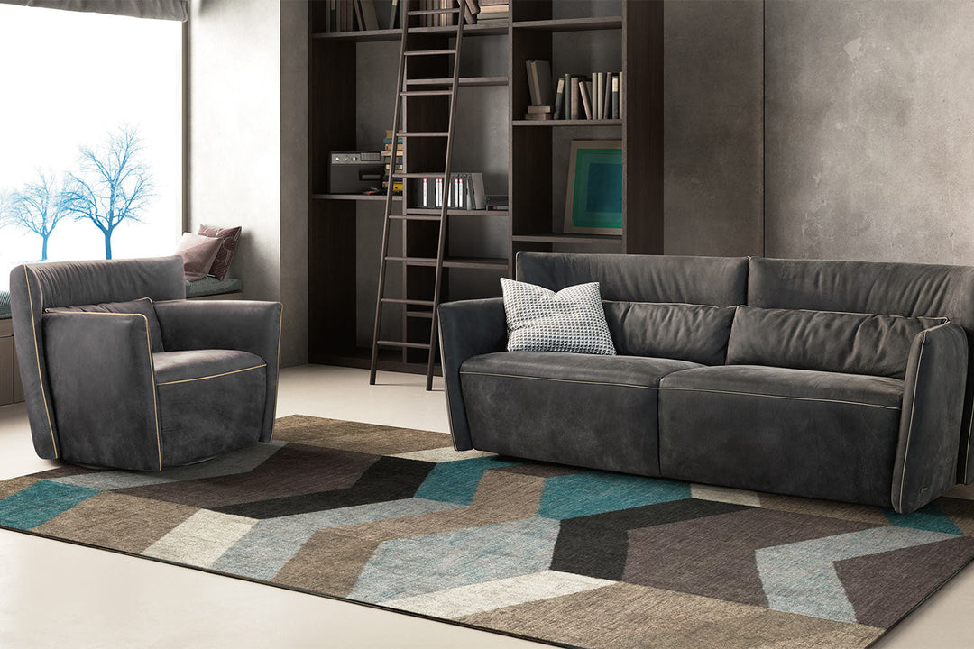 Tulip Armchair Chairs Gamma Arredamenti