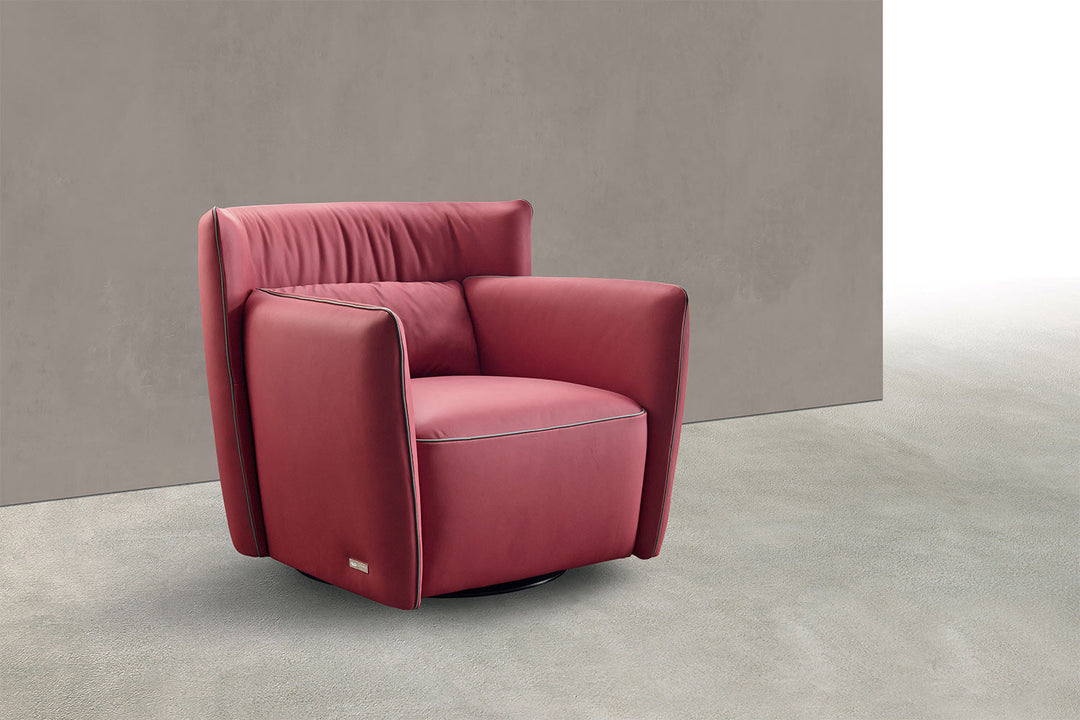 Tulip Armchair Chairs Gamma Arredamenti
