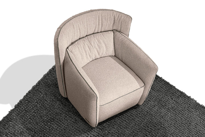 Tulip Armchair Chairs Gamma Arredamenti