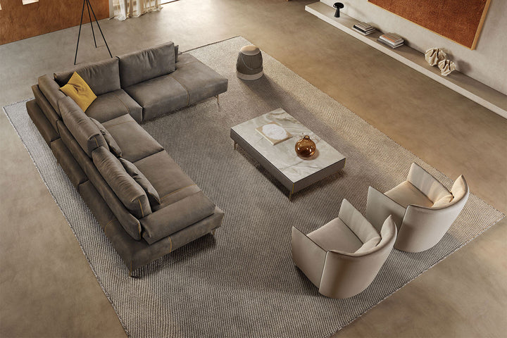 Tulip Armchair Chairs Gamma Arredamenti