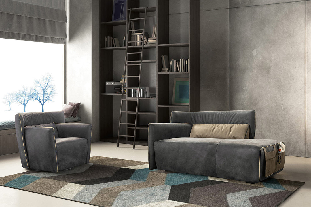 Tulip Chaise Chaise Lounges Gamma Arredamenti
