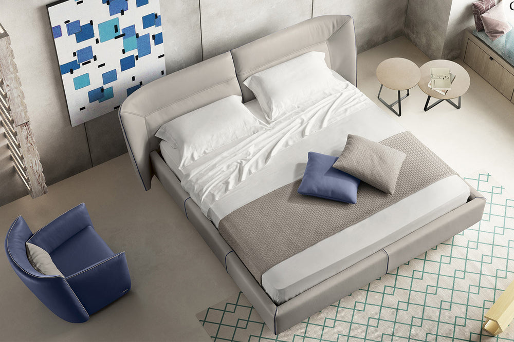Tulip Night Bed Beds Gamma Arredamenti