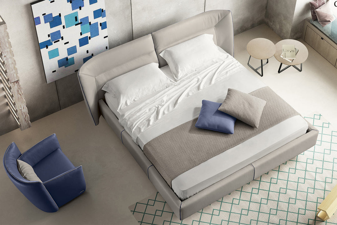 Tulip Night Bed Beds Gamma Arredamenti