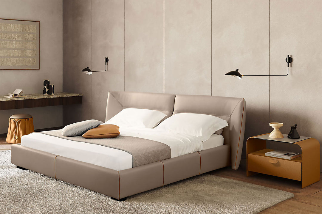 Tulip Night Bed Beds Gamma Arredamenti
