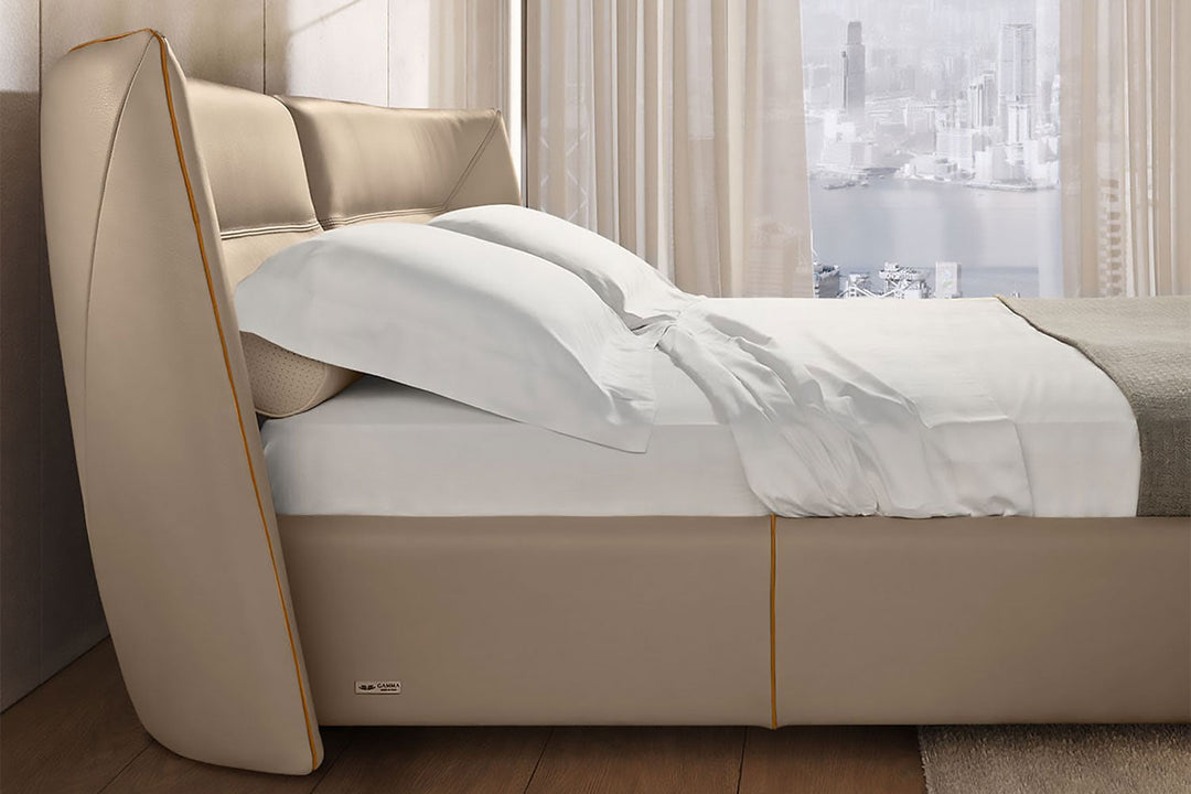 Tulip Night Bed Beds Gamma Arredamenti