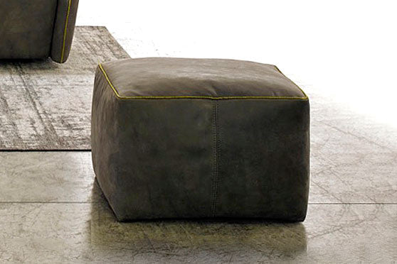 Tulip Ottoman Ottomans + Stools Gamma Arredamenti