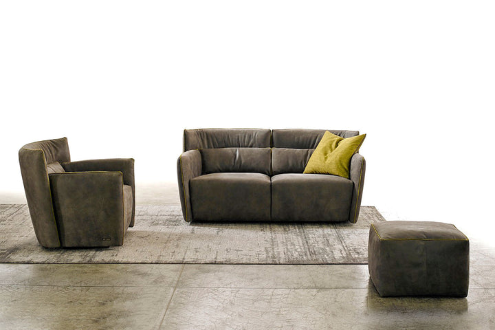 Tulip Ottoman Ottomans + Stools Gamma Arredamenti