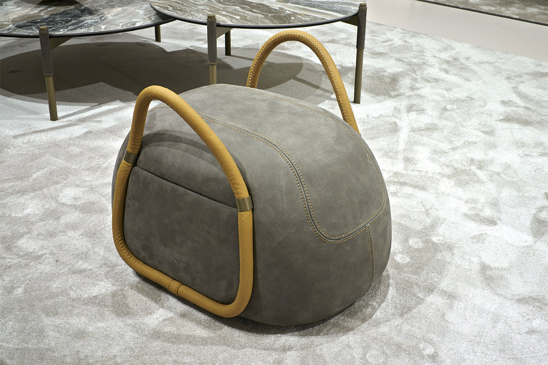 Turtle Ottoman Ottomans + Stools Gamma Arredamenti