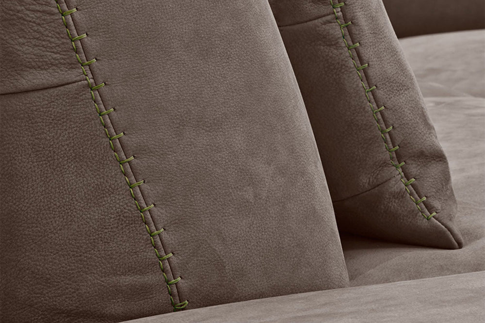 Twiga Corner Sectional Sofa With Peninsula Sectionals Gamma Arredamenti
