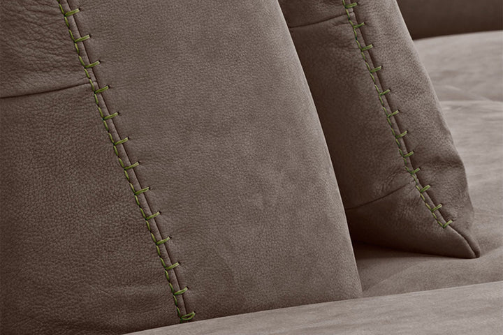 Twiga Corner Sectional Sofa With Peninsula Sectionals Gamma Arredamenti