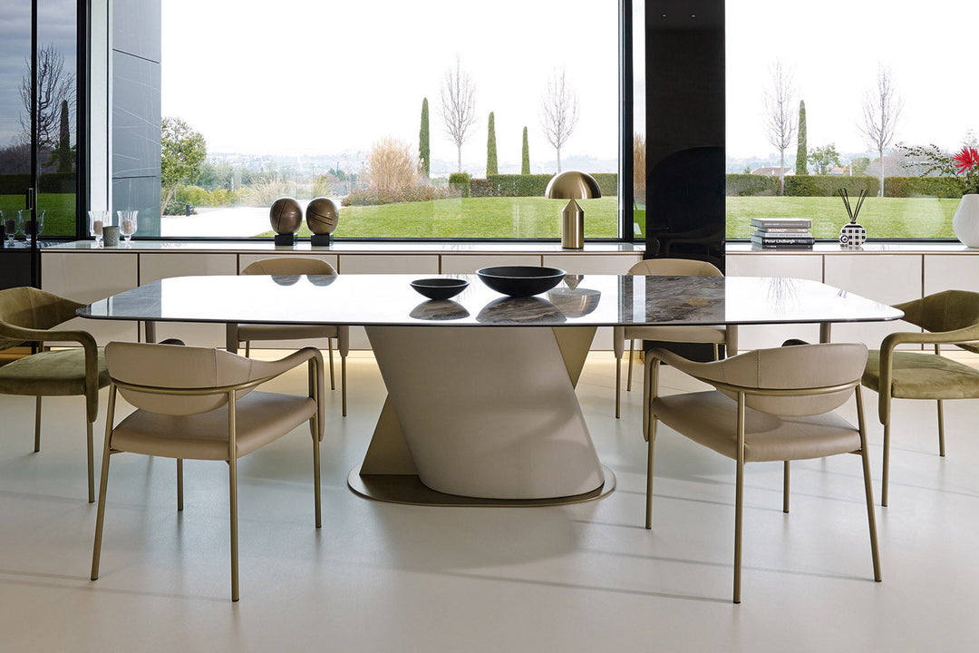 Venus Dining Table Dining Tables Gamma Arredamenti