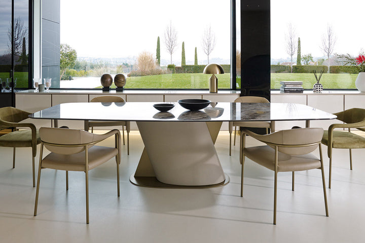 Venus Dining Table Dining Tables Gamma Arredamenti