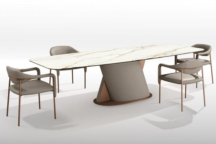 Venus Dining Table Dining Tables Gamma Arredamenti