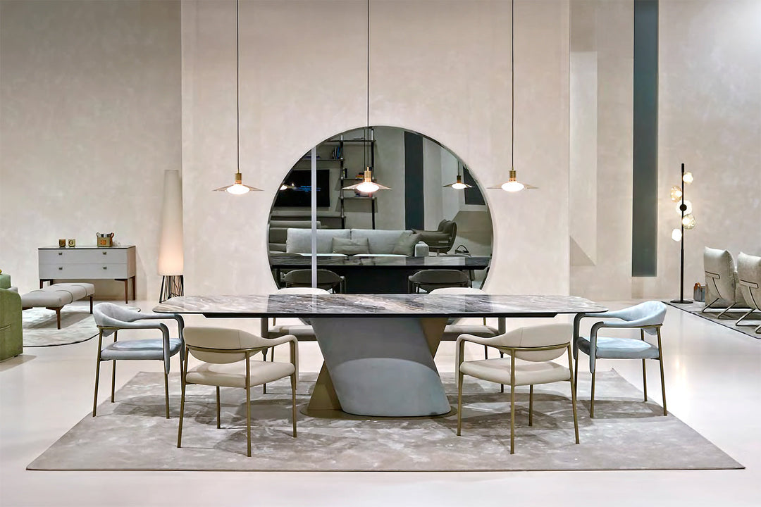 Venus Dining Table Dining Tables Gamma Arredamenti