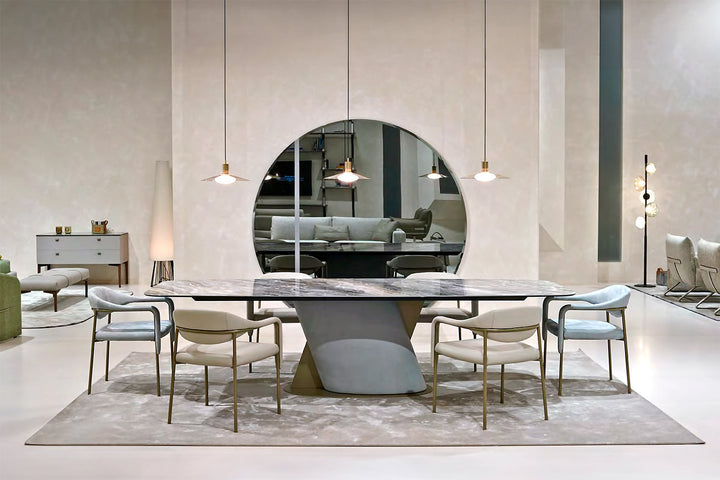 Venus Dining Table Dining Tables Gamma Arredamenti