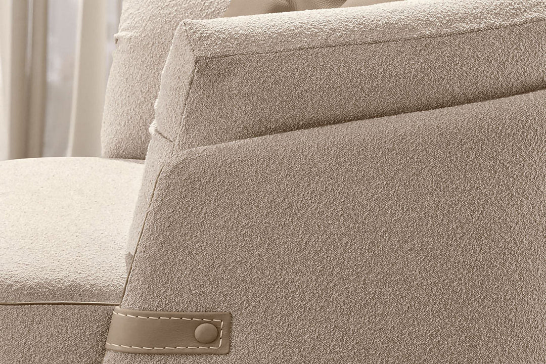 Veronica Swivel Armchair Chairs Gamma Arredamenti