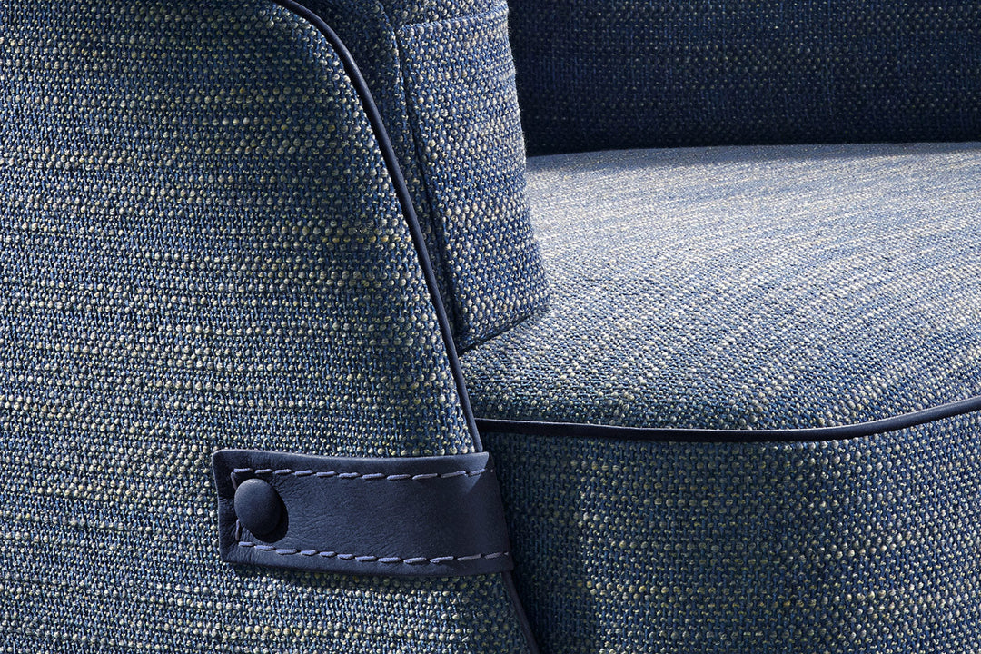 Veronica Swivel Armchair Chairs Gamma Arredamenti