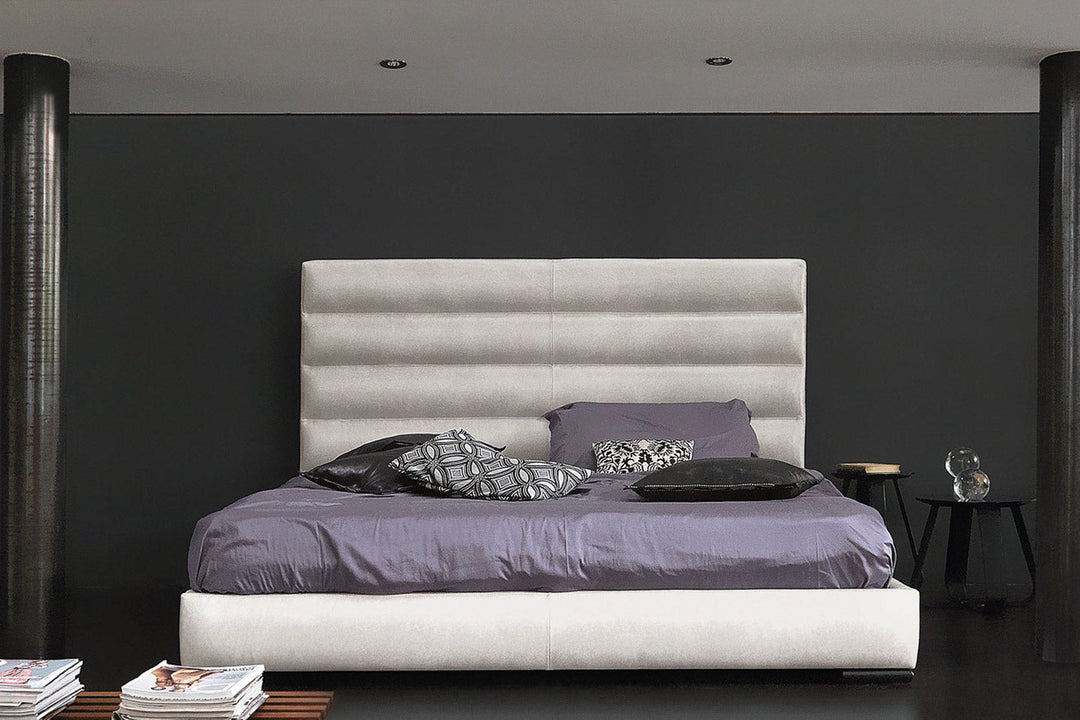 Wafer Night Bed Beds Gamma Arredamenti