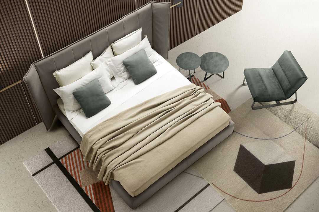 Wind Night Bed Beds Gamma Arredamenti