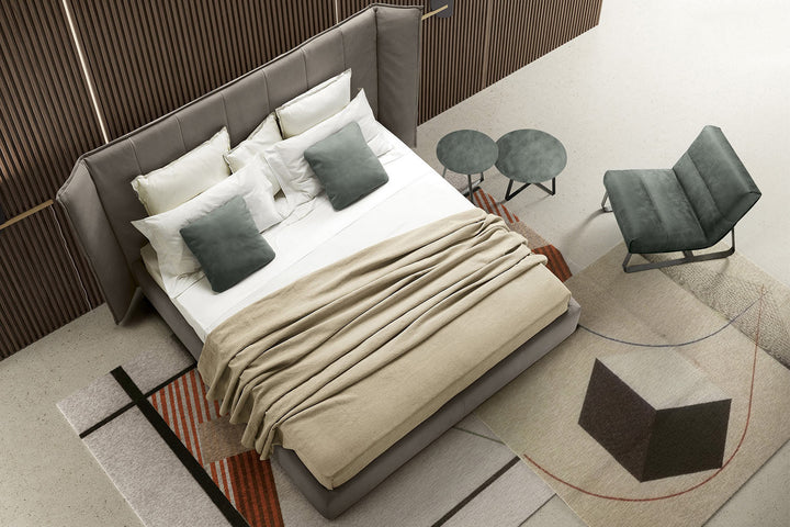 Wind Night Bed Beds Gamma Arredamenti
