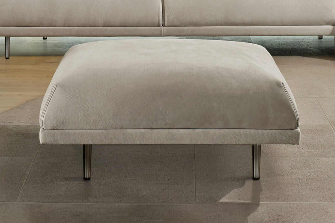 Wolf Ottoman Ottomans + Stools Gamma Arredamenti