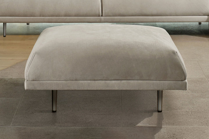 Wolf Ottoman Ottomans + Stools Gamma Arredamenti
