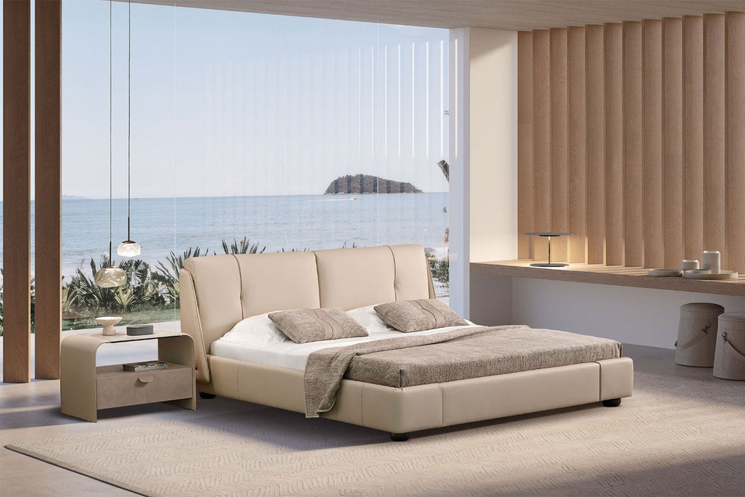 Yoko Night Bed Beds Gamma Arredamenti