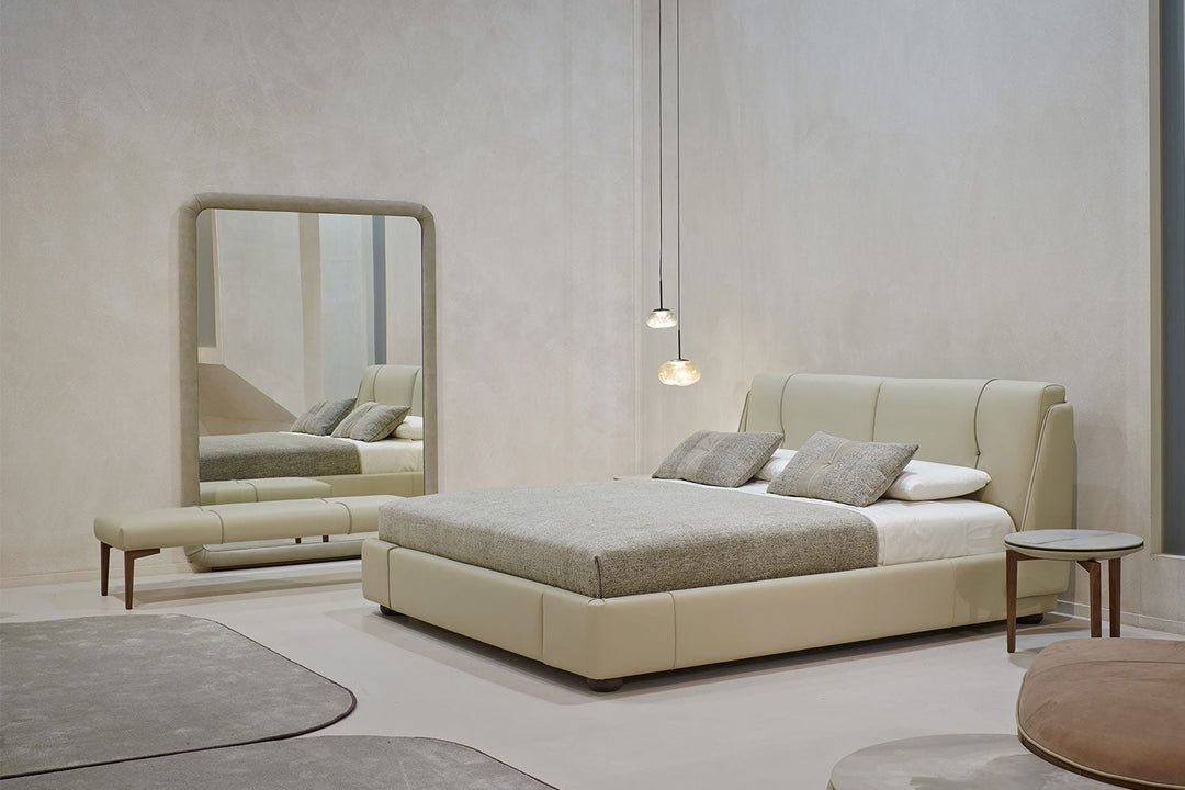 Yoko Night Mirror Mirrors Gamma Arredamenti