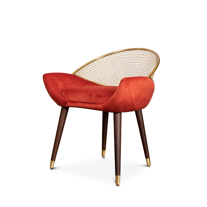GARBO DINING CHAIR Dining Chairs Essential Homes