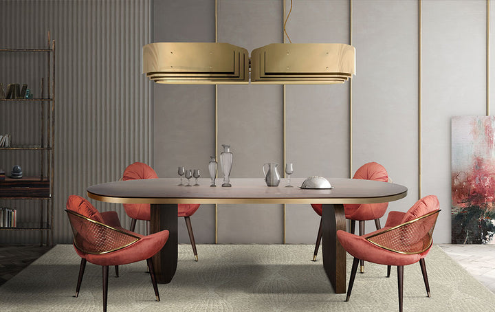 GARBO DINING CHAIR Dining Chairs Essential Homes