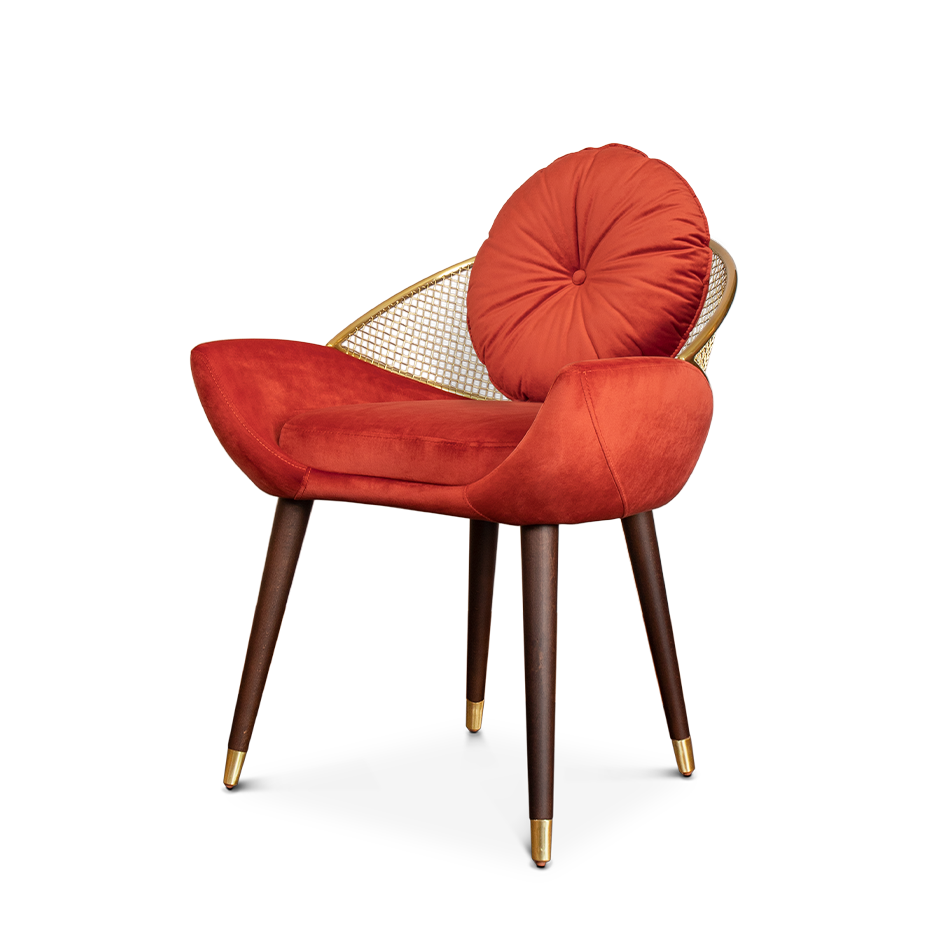GARBO DINING CHAIR Dining Chairs Essential Homes