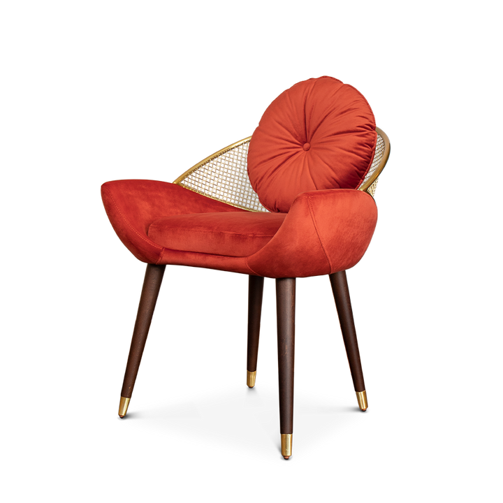 GARBO DINING CHAIR Dining Chairs Essential Homes