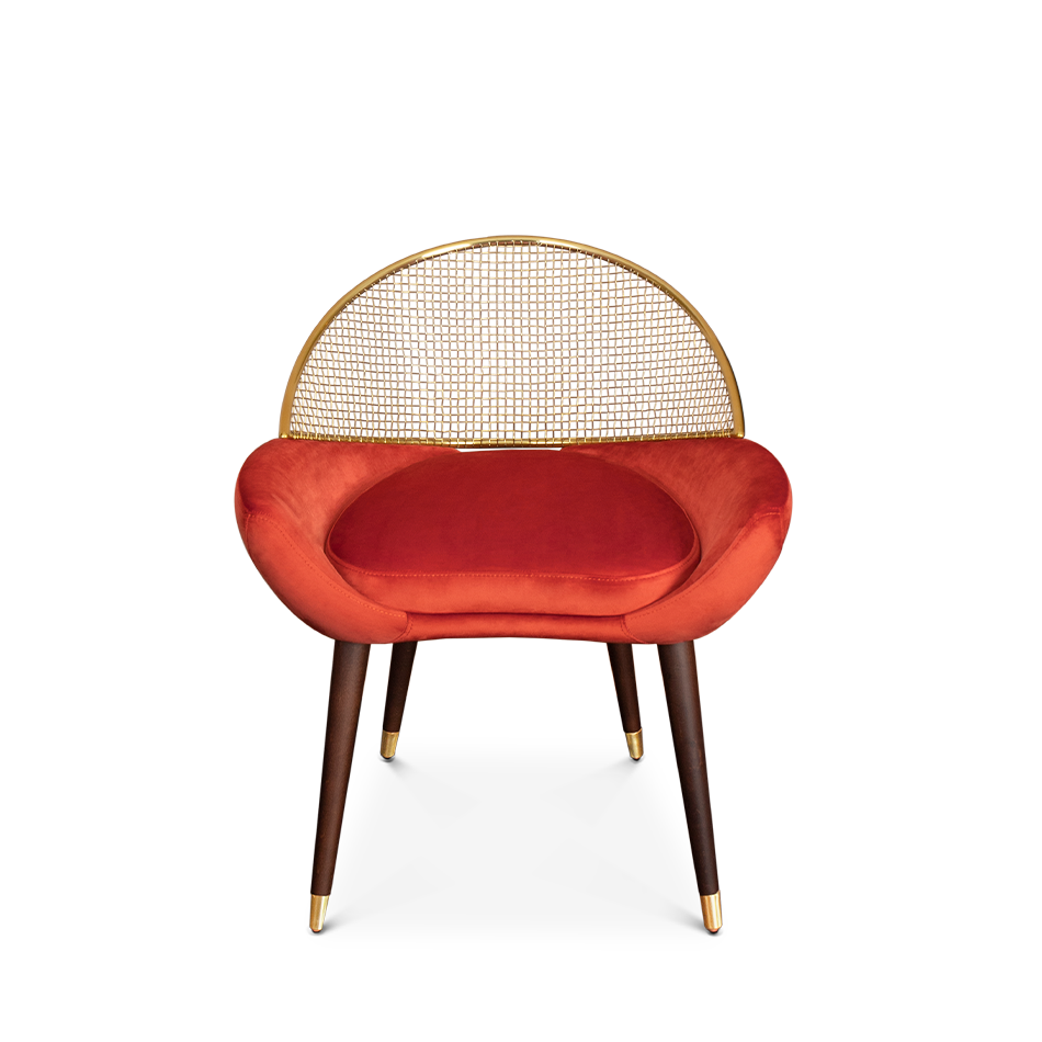 GARBO DINING CHAIR Dining Chairs Essential Homes