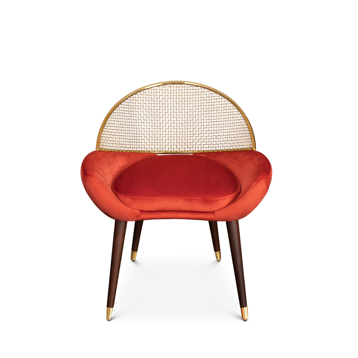 GARBO DINING CHAIR Dining Chairs Essential Homes