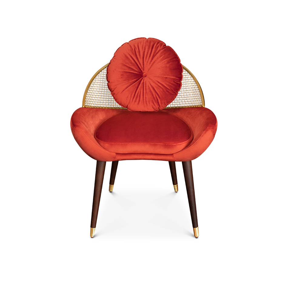 GARBO DINING CHAIR Dining Chairs Essential Homes