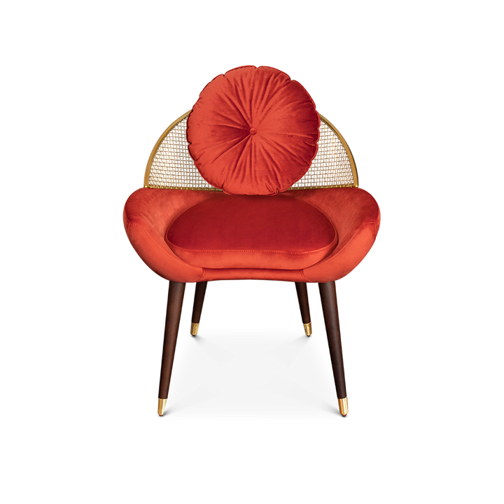 GARBO DINING CHAIR Dining Chairs Essential Homes