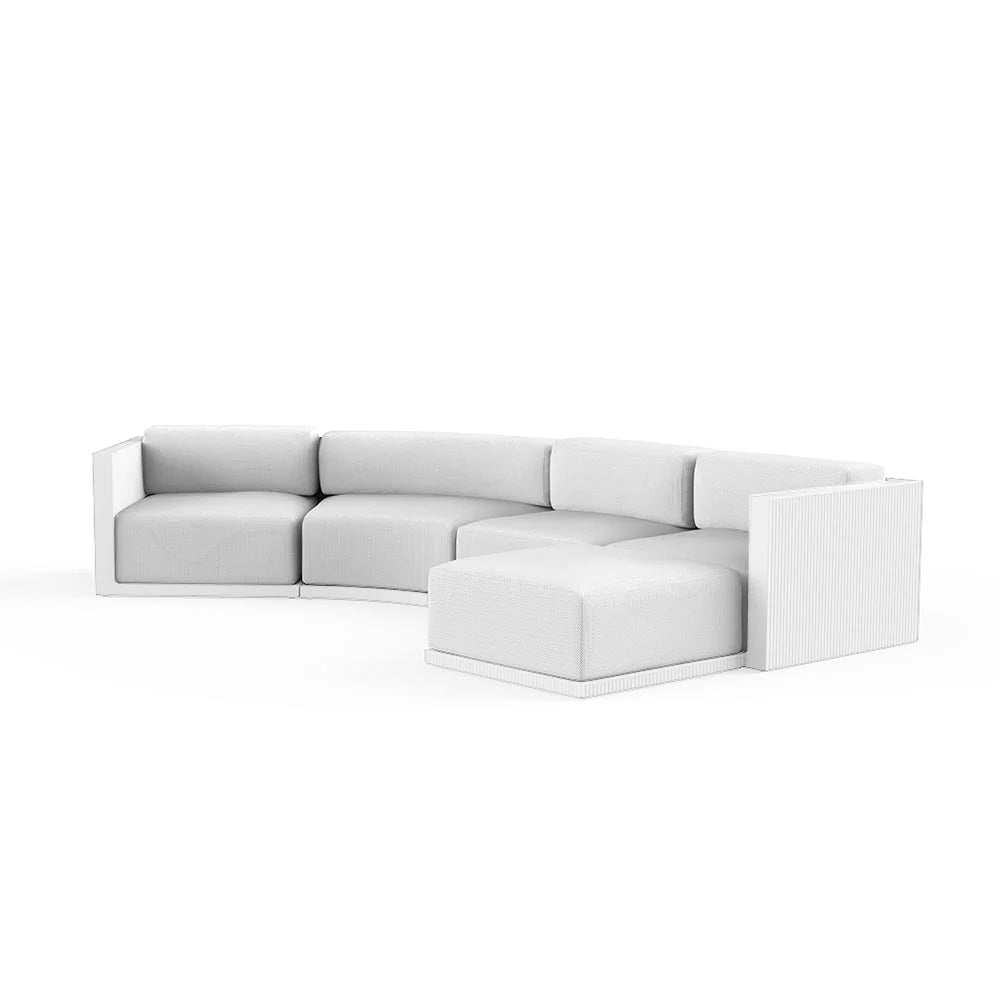 Gatsby Modular Sectional Sofa Sectional Sofa Units Vondom   