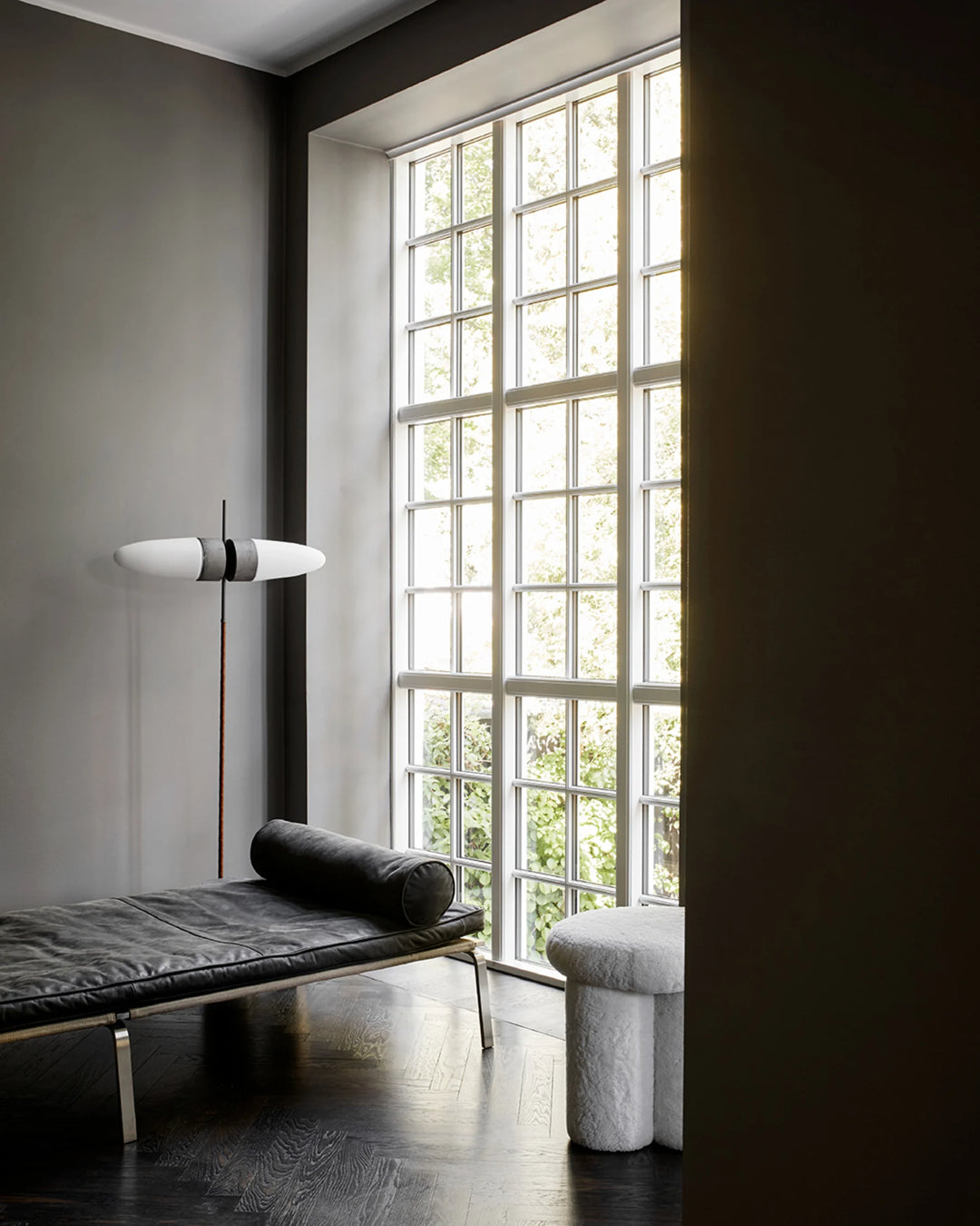 Bull Floor Lamp - Oxidized Floor Lamp 101 Copenhagen   