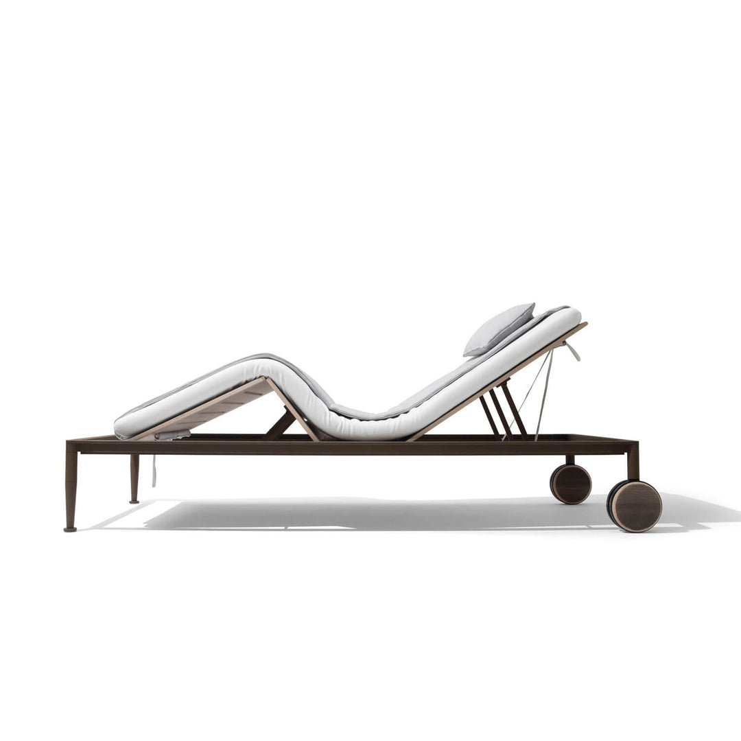 Gea Lounger Loungers Giorgetti