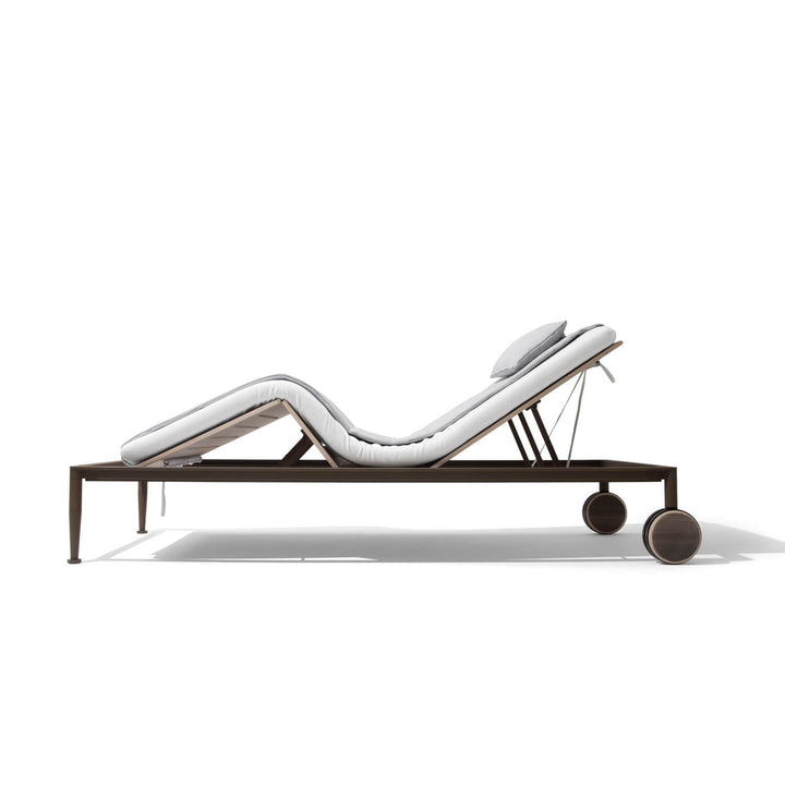 Gea Lounger Loungers Giorgetti