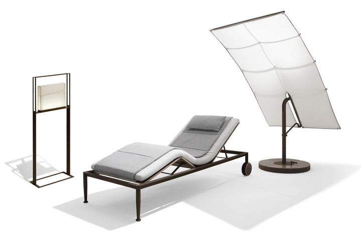 Gea Lounger Loungers Giorgetti